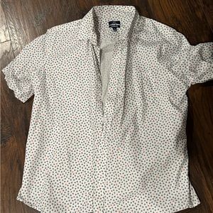 XL Short Sleeve Button Down